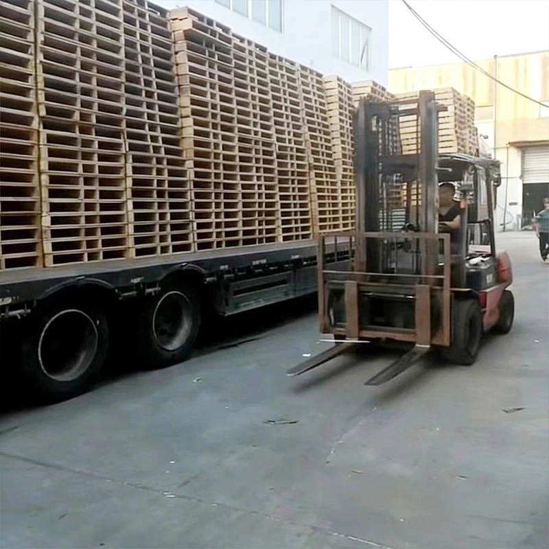 Fumigated Pallets high quality