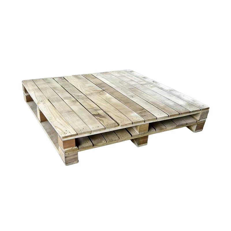 Fumigated Pallets