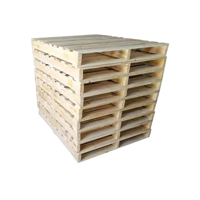 Palets de madera extra grandes